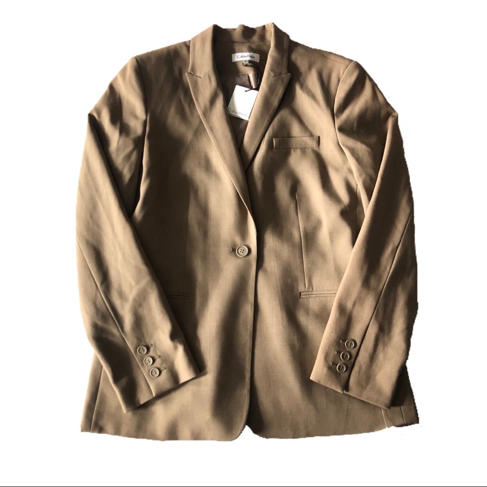 Women’s Calvin Klein Essentials Blazer